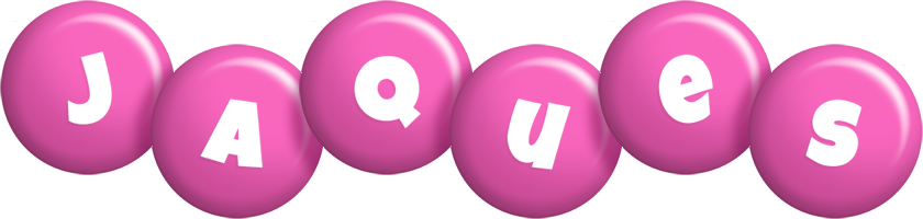 Jaques candy-pink logo