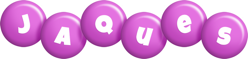 Jaques candy-purple logo
