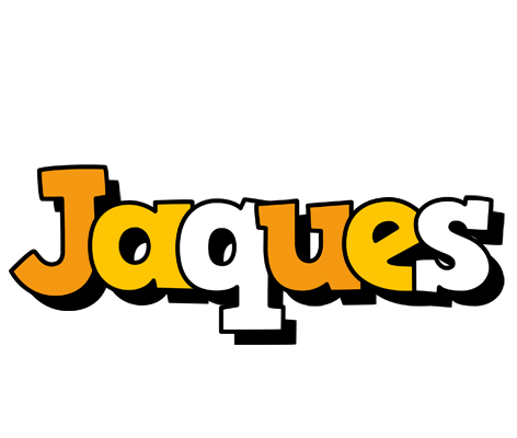 Jaques cartoon logo