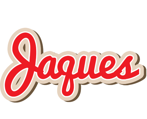 Jaques chocolate logo