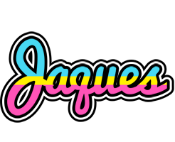 Jaques circus logo