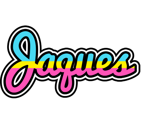 Jaques circus logo