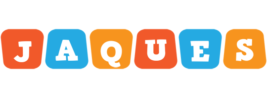 Jaques comics logo