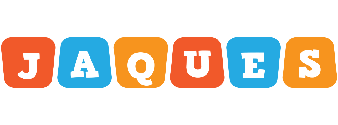 Jaques comics logo