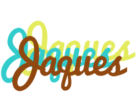 Jaques cupcake logo