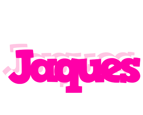 Jaques dancing logo