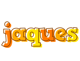 Jaques desert logo