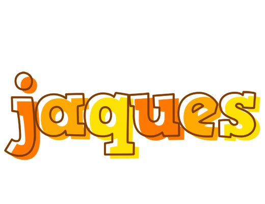 Jaques desert logo