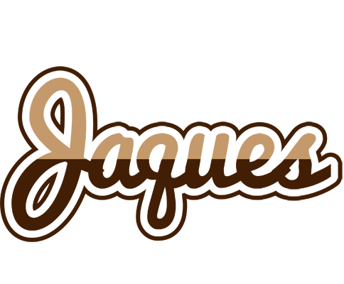 Jaques exclusive logo
