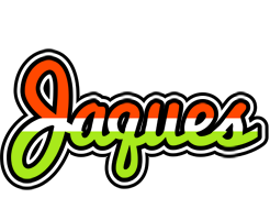 Jaques exotic logo