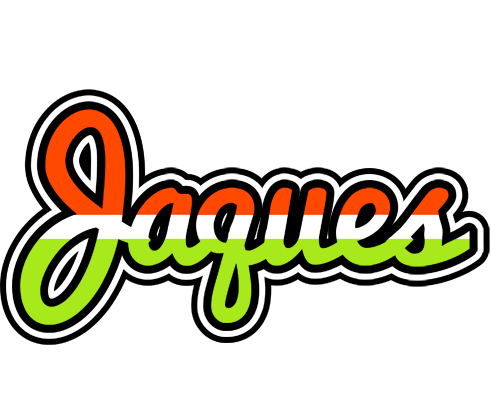 Jaques exotic logo