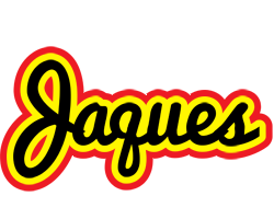 Jaques flaming logo