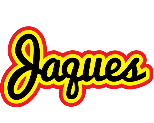 Jaques flaming logo