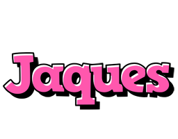 Jaques girlish logo