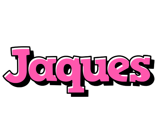 Jaques girlish logo