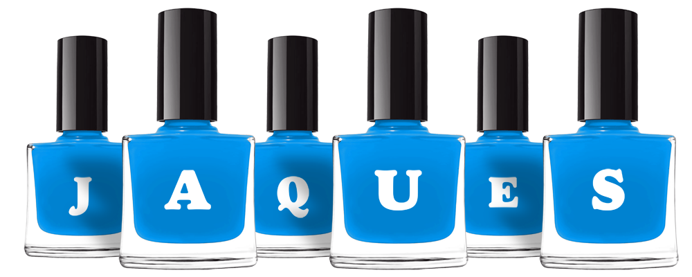 Jaques glossy logo