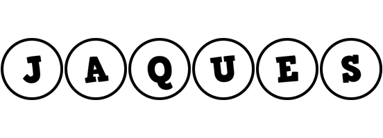 Jaques handy logo