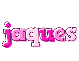 Jaques hello logo
