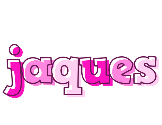 Jaques hello logo