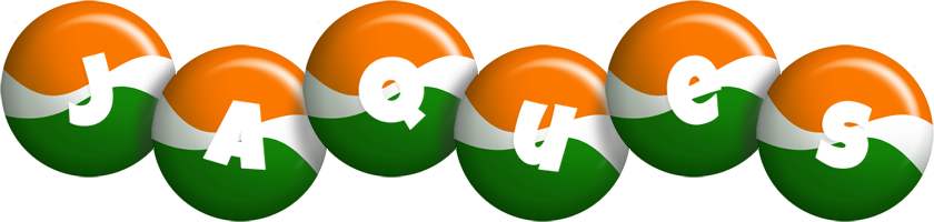 Jaques india logo