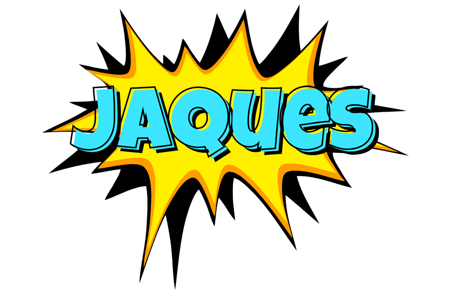 Jaques indycar logo