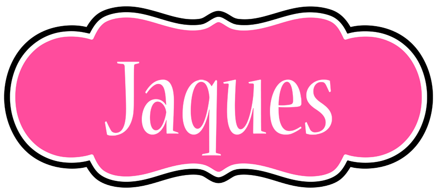Jaques invitation logo