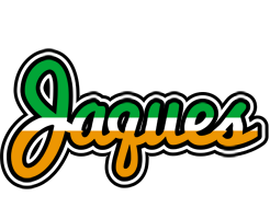 Jaques ireland logo