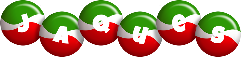 Jaques italy logo
