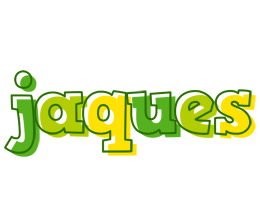Jaques juice logo