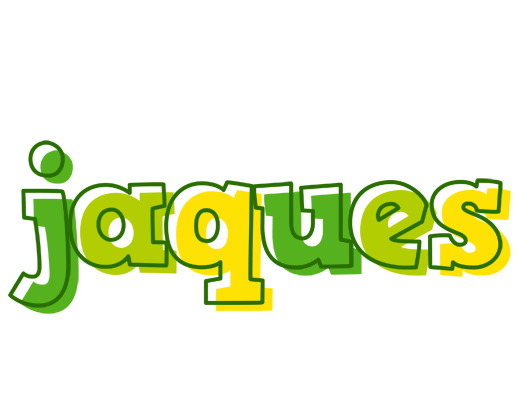 Jaques juice logo