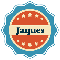 Jaques labels logo