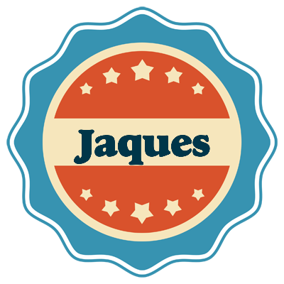 Jaques labels logo