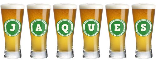 Jaques lager logo