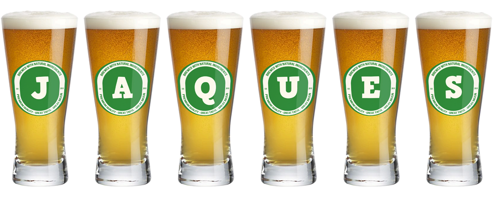 Jaques lager logo