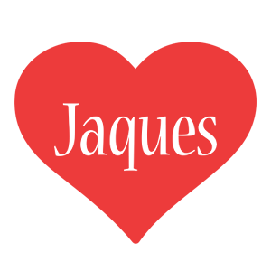 Jaques love logo