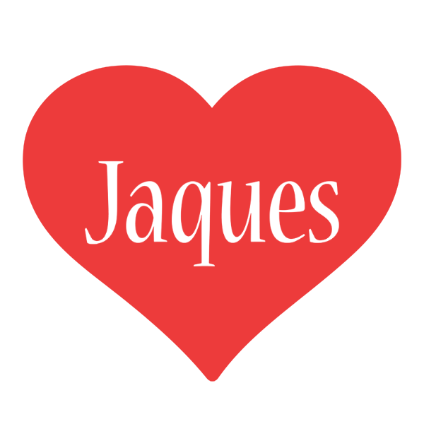 Jaques love logo