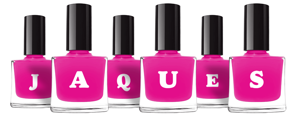 Jaques nails logo