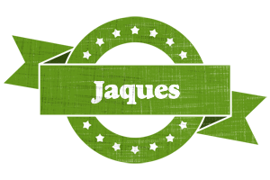 Jaques natural logo