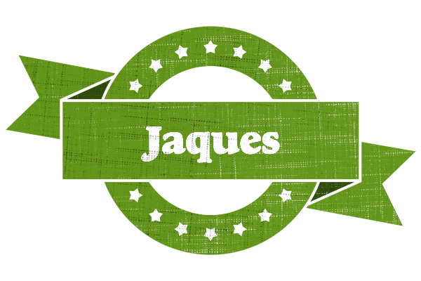 Jaques natural logo