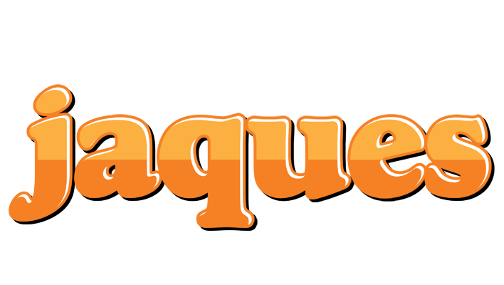 Jaques orange logo