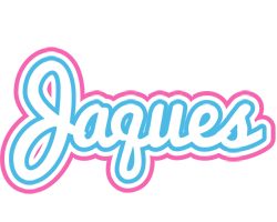 Jaques outdoors logo