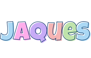 Jaques pastel logo