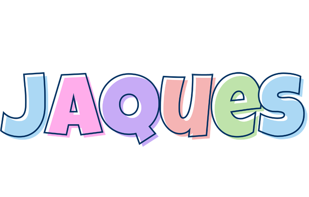 Jaques pastel logo