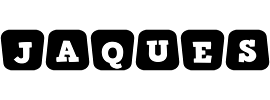 Jaques racing logo