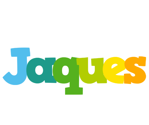 Jaques rainbows logo