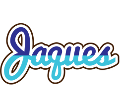 Jaques raining logo