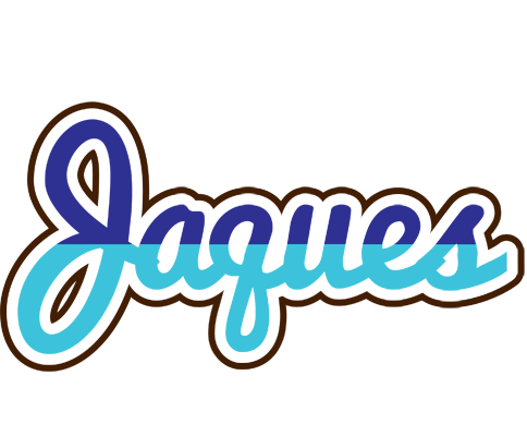 Jaques raining logo