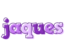 Jaques sensual logo