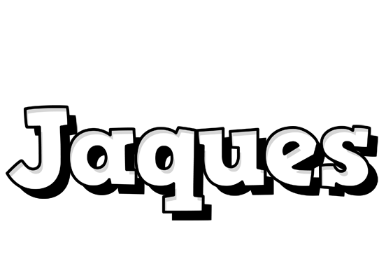 Jaques snowing logo