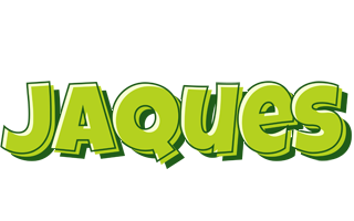 Jaques summer logo